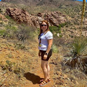 Meet your Posher, Alejandra